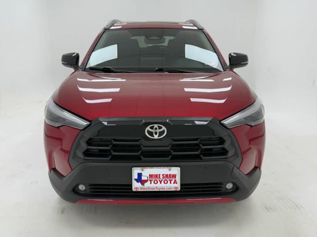 Used 2026 Toyota Corolla Cross XLE SUV