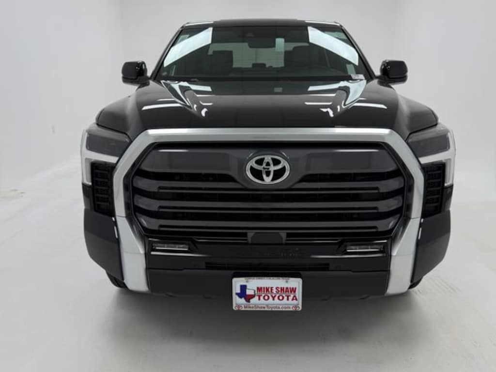 New 2026 Toyota Tundra Limited Truck CrewMax