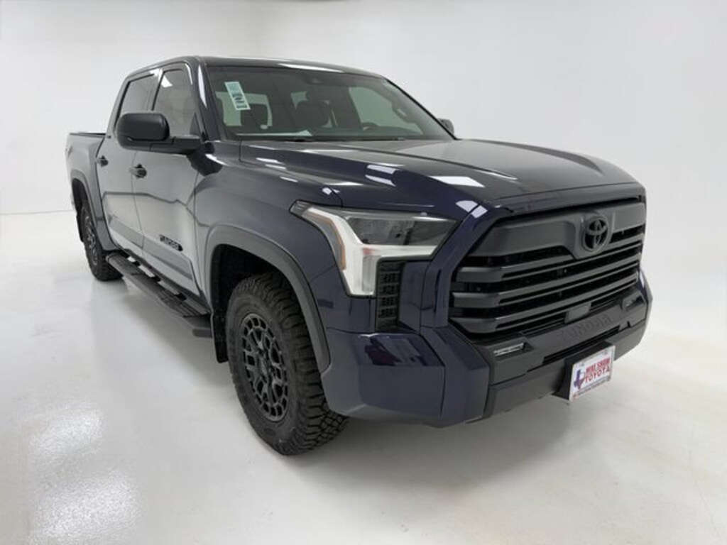 New 2026 Toyota Tundra SR5 Truck CrewMax