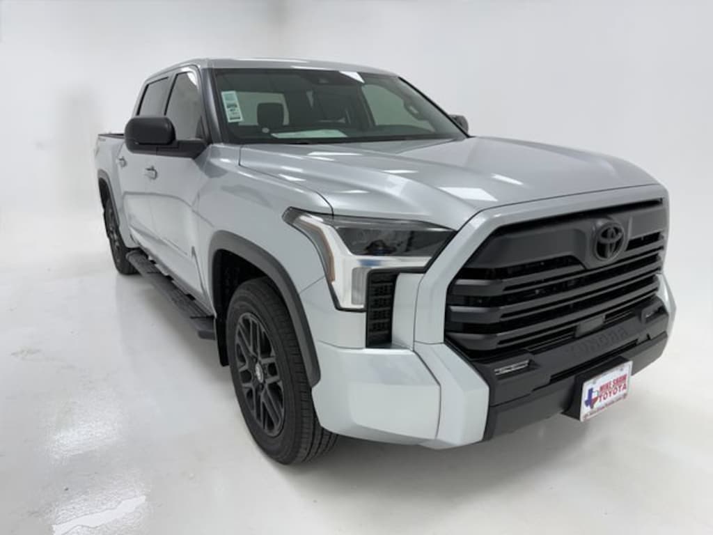 New 2026 Toyota Tundra SR5 Truck CrewMax