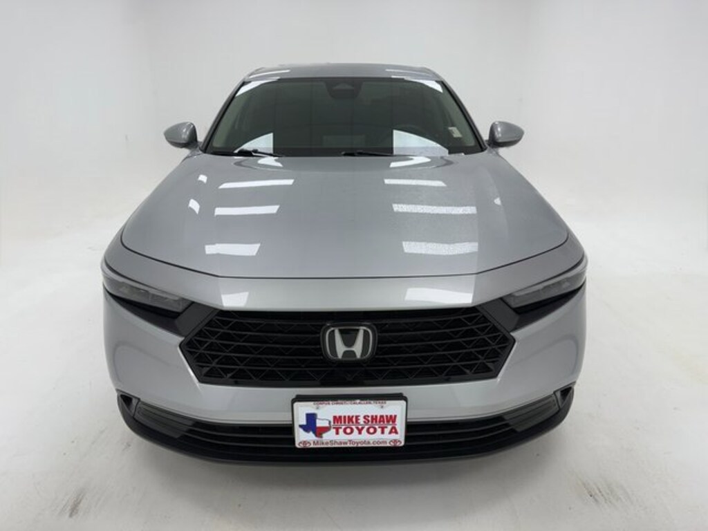 Used 2025 Honda Accord LX Sedan