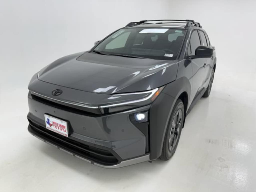 New 2026 Toyota bZ Woodland bZ Woodland Premium SUV
