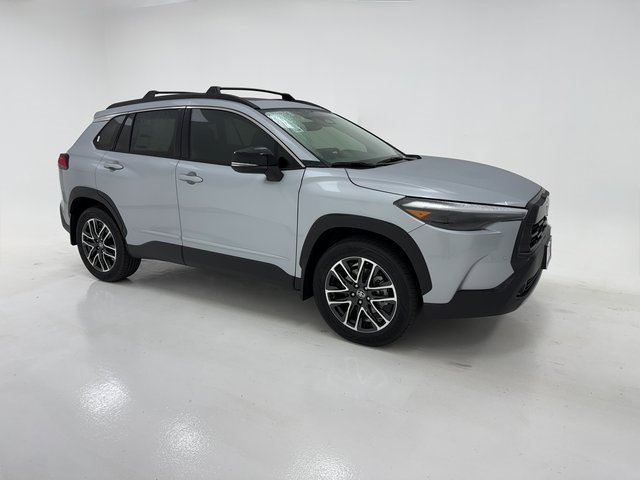 2026 Toyota Corolla Cross