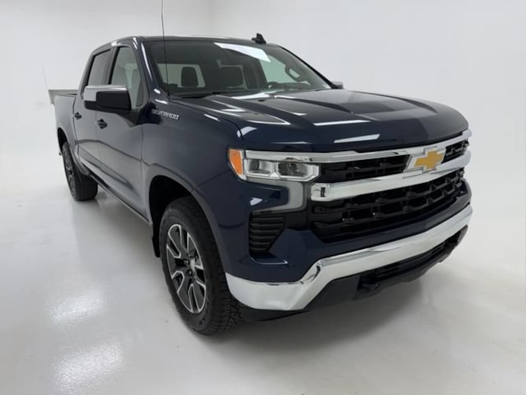 Used 2023 Chevrolet Silverado 1500 LT Truck Crew Cab