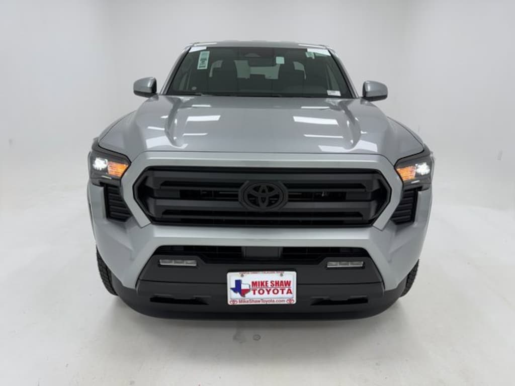 New 2026 Toyota Tacoma SR5 Truck Double Cab
