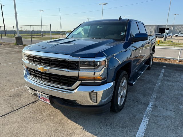 2016 Chevrolet Silverado 1500 LT photo 4