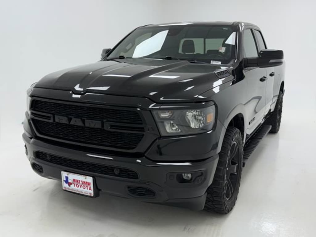 Used 2023 Ram 1500 Big Horn/Lone Star Truck Quad Cab