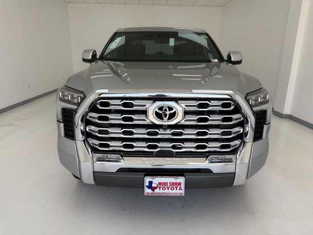 2025 Toyota Tundra 1794 Edition photo 3