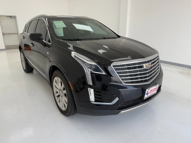 2018 Cadillac XT5 Platinum photo 2