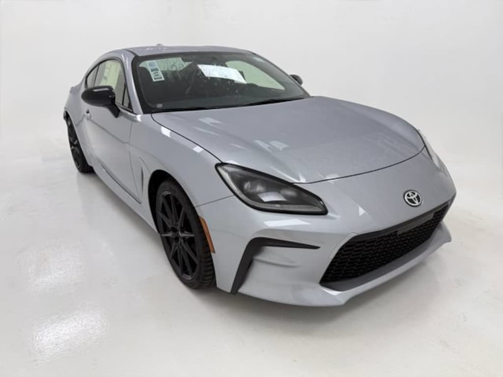 New 2026 Toyota