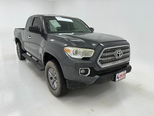 Used 2017 Toyota Tacoma SR with VIN 5TFRX5GN0HX078279 for sale in Robstown, TX