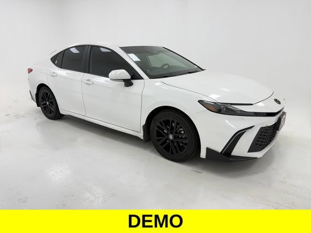 2026 Toyota Camry Sedan 