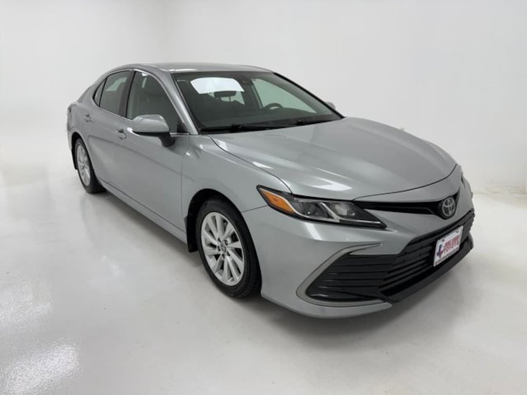 Used 2023 Toyota Camry LE Sedan