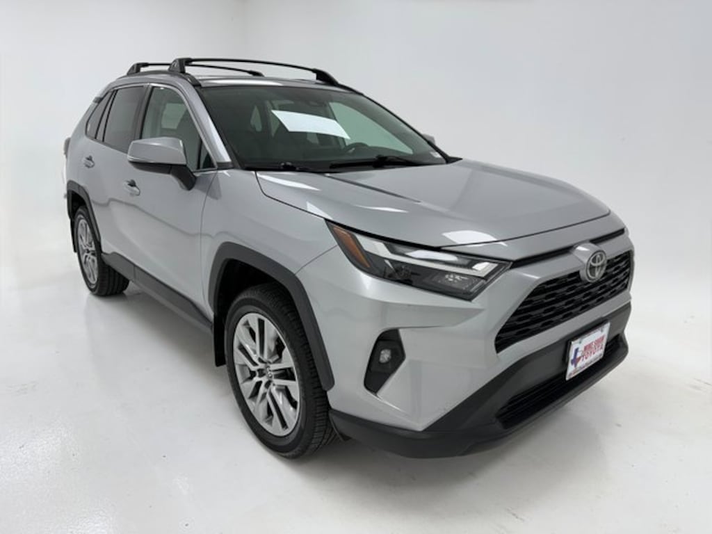 Used 2023 Toyota RAV4 XLE Premium SUV