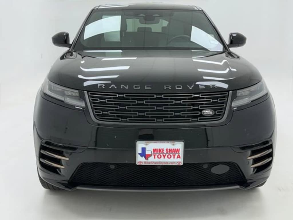 Used 2024 Land Rover Range Rover Velar Dynamic SE SUV