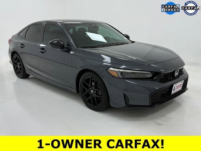 2025 Honda Civic