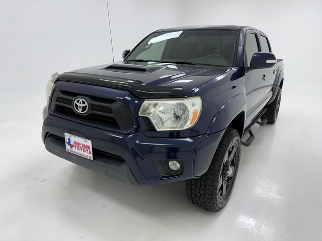 2012 Toyota Tacoma PreRunner photo 4