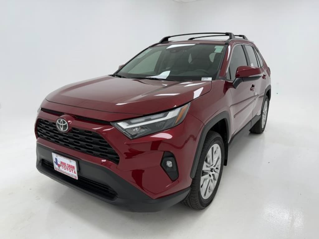 New 2025 Toyota RAV4 XLE Premium SUV