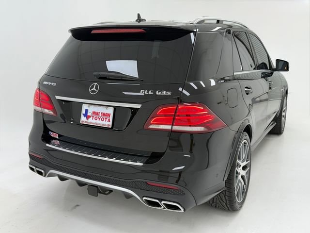 2016 Mercedes-Benz GLE-Class AMG GLE63 S - Photo 40