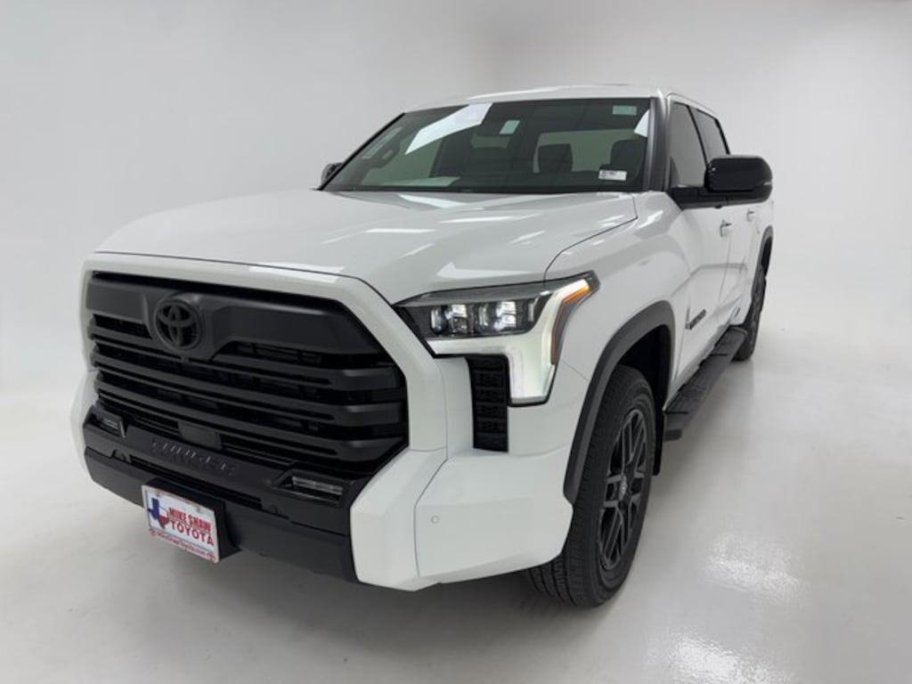 New 2026 Toyota Tundra Limited Truck CrewMax