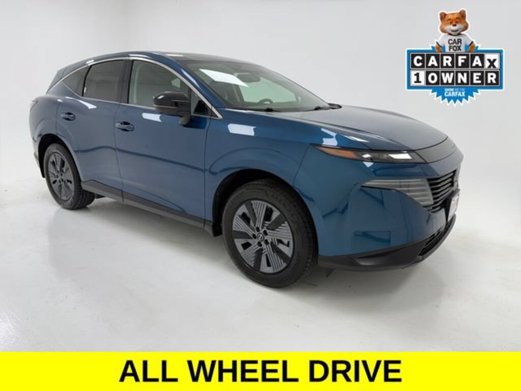 Used 2025 Nissan Murano SL SUV