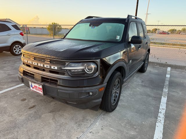 2021 Ford Bronco Sport Big Bend photo 3