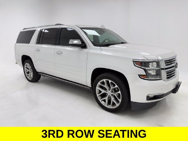 2018 Chevrolet Suburban