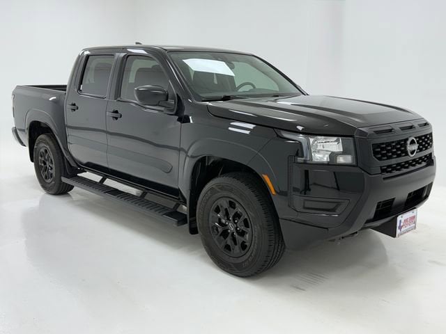 2025 Nissan Frontier