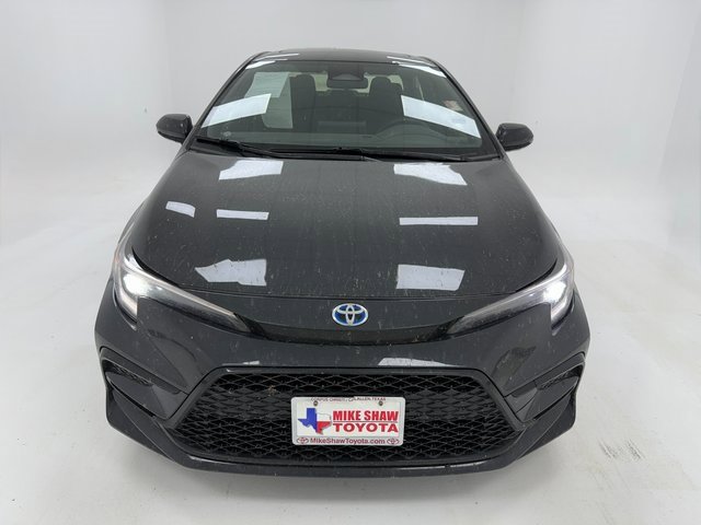 2024 Toyota Corolla XLE LE Premium SE photo 2