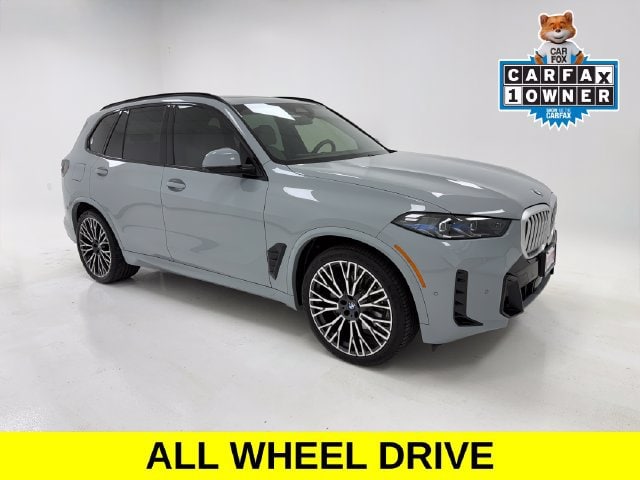 2026 BMW X5 40i