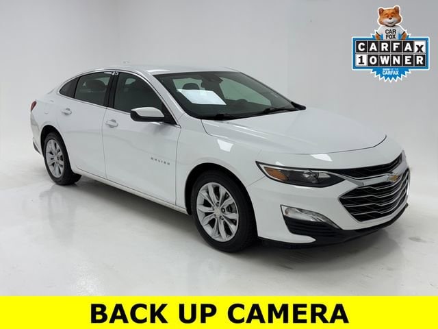 2025 Chevrolet Malibu