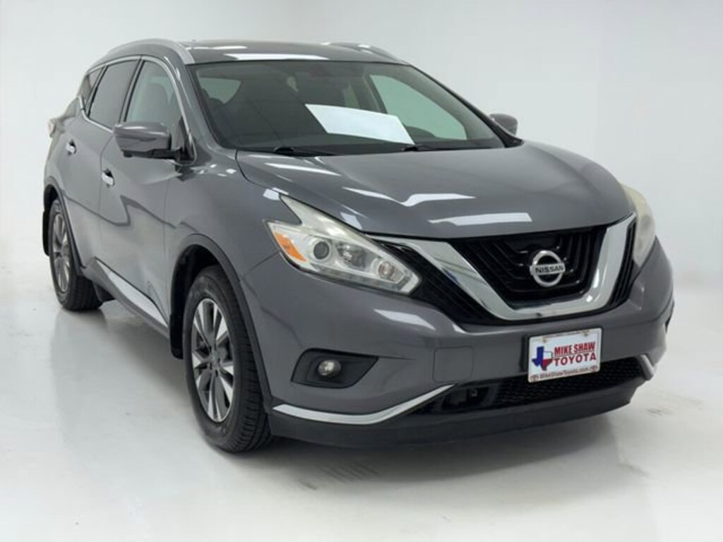 Used 2017 Nissan Murano SL SUV
