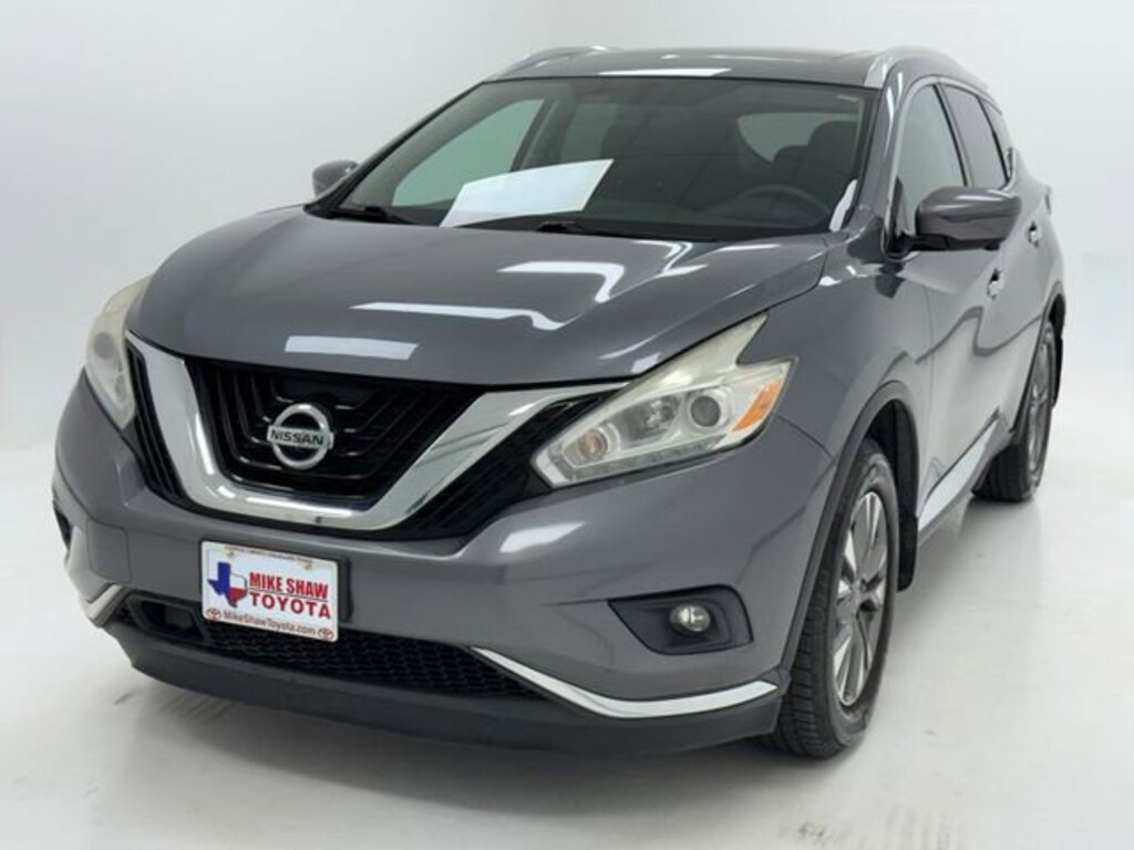 Used 2017 Nissan Murano SL SUV