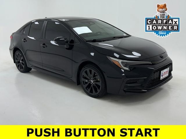 2024 Toyota Corolla