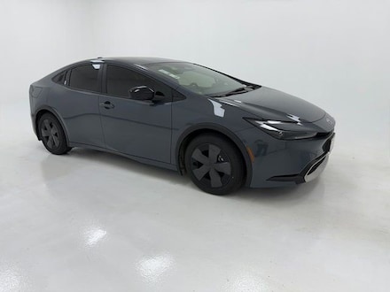 2026 Toyota Prius Plug-in Hybrid SE Hatchback