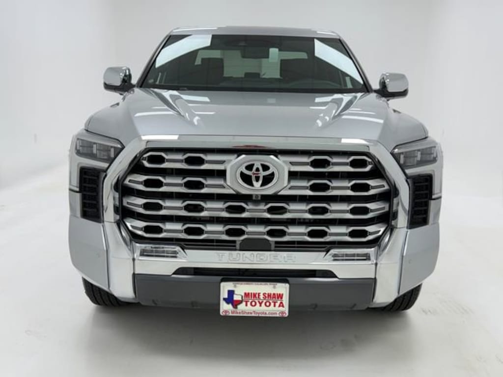 Used 2025 Toyota Tundra i-FORCE MAX 1794 Edition Truck CrewMax