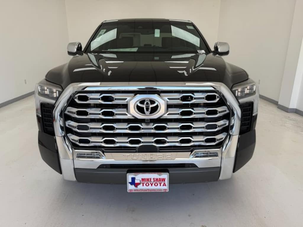 New 2025 Toyota Tundra i-FORCE MAX 1794 Edition i-FORCE MAX Truck CrewMax