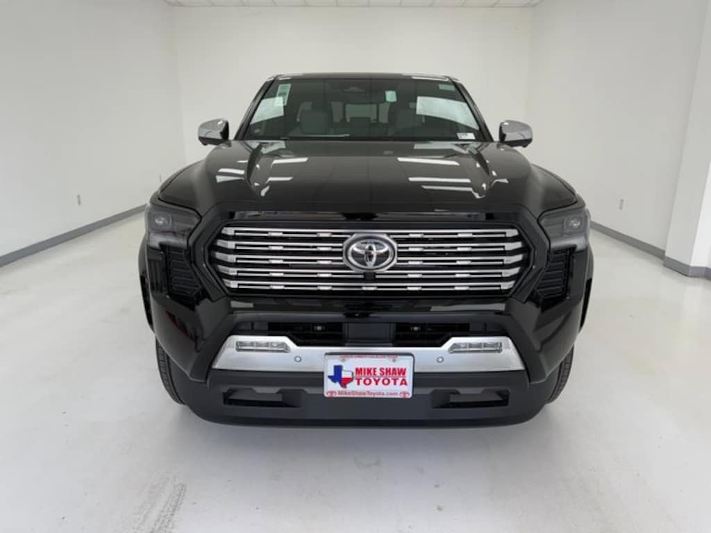 New 2025 Toyota Tacoma i-FORCE MAX Limited i-FORCE MAX Truck Double Cab