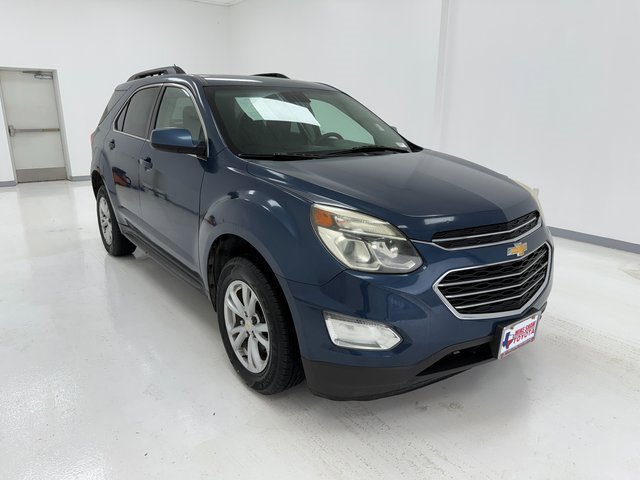 Used 2017 Chevrolet Equinox LT with VIN 2GNALCEKXH6258088 for sale in Corpus Christi, TX