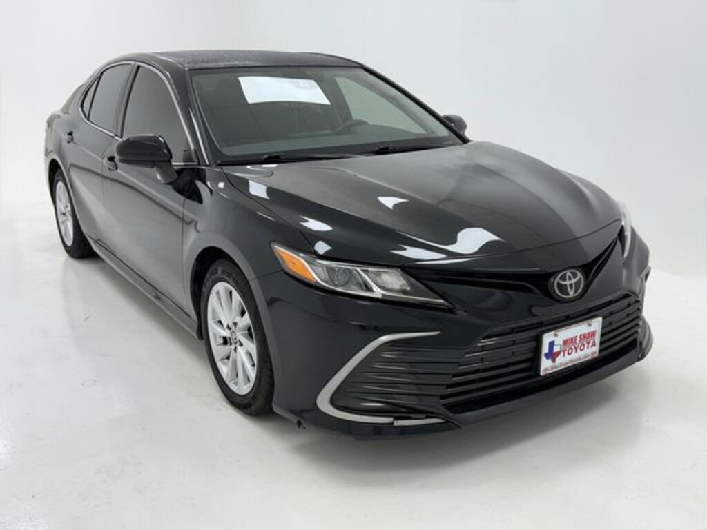 Used 2023 Toyota Camry LE Sedan