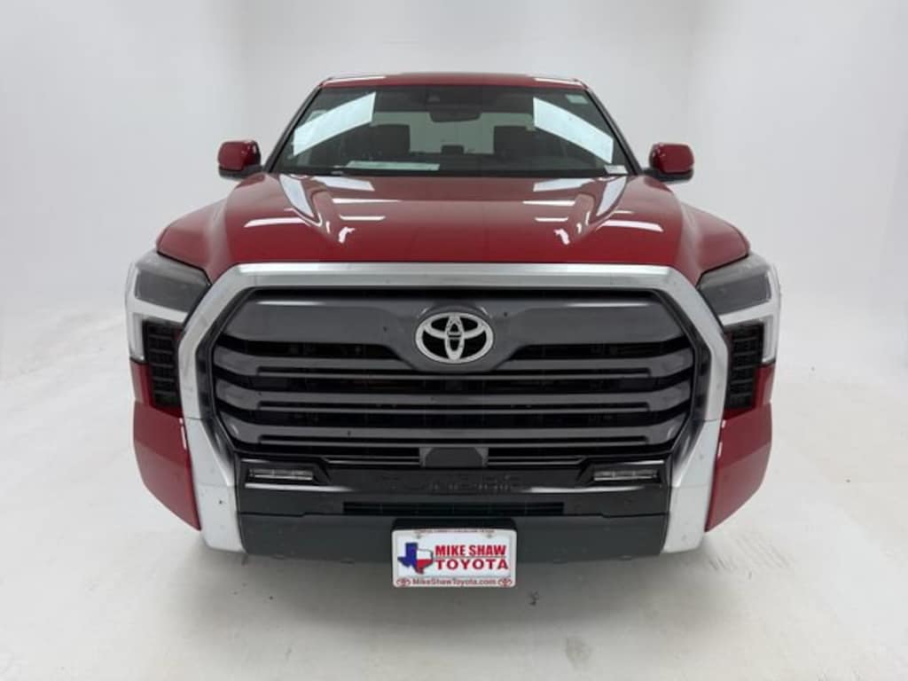 New 2026 Toyota Tundra Limited Truck CrewMax