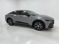 2026 Toyota Crown Limited Sedan