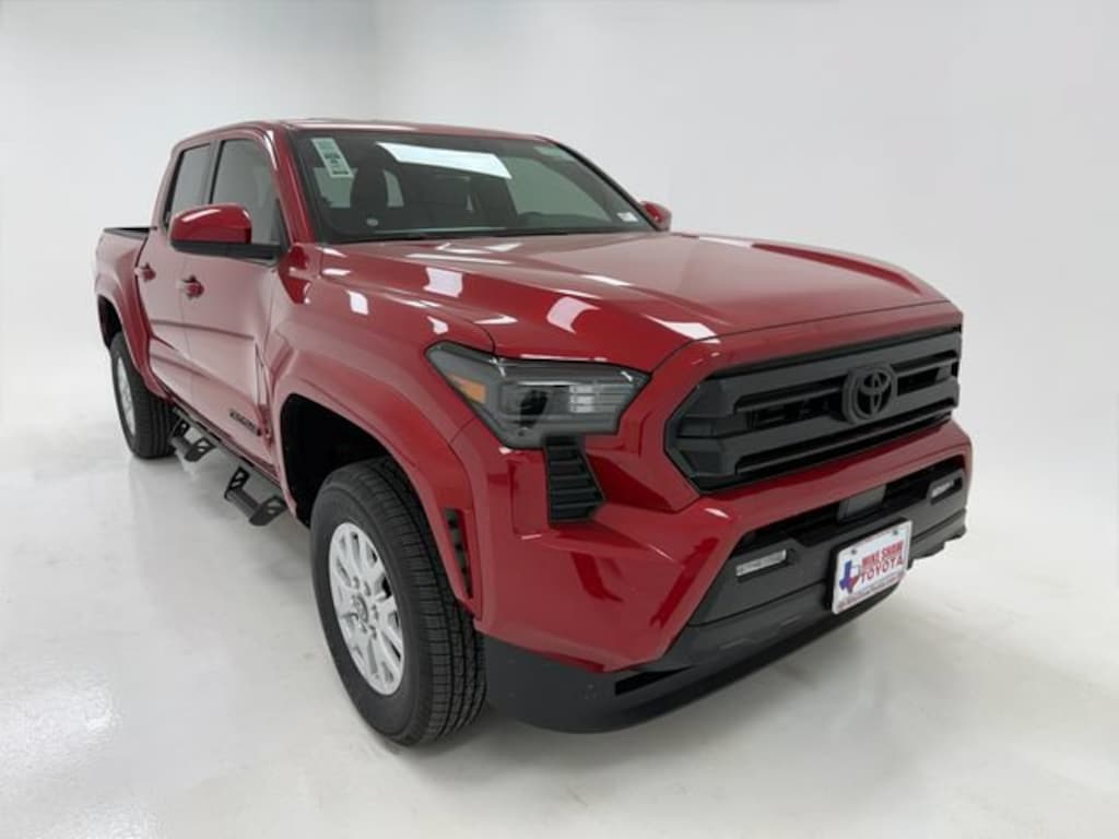 New 2026 Toyota Tacoma SR5 Truck Double Cab