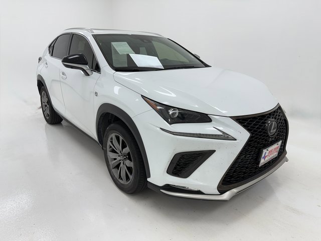2021 Lexus NX F SPORT photo 2