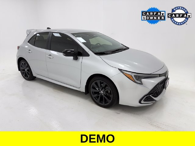 2026 Toyota Corolla Hatchback