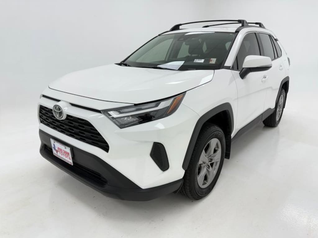 Used 2024 Toyota RAV4 XLE SUV