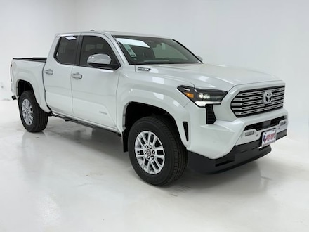 2026 Toyota Tacoma i-FORCE MAX Limited i-FORCE MAX Truck Double Cab