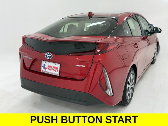 2021 Toyota Prius Prime Limited - Photo 40