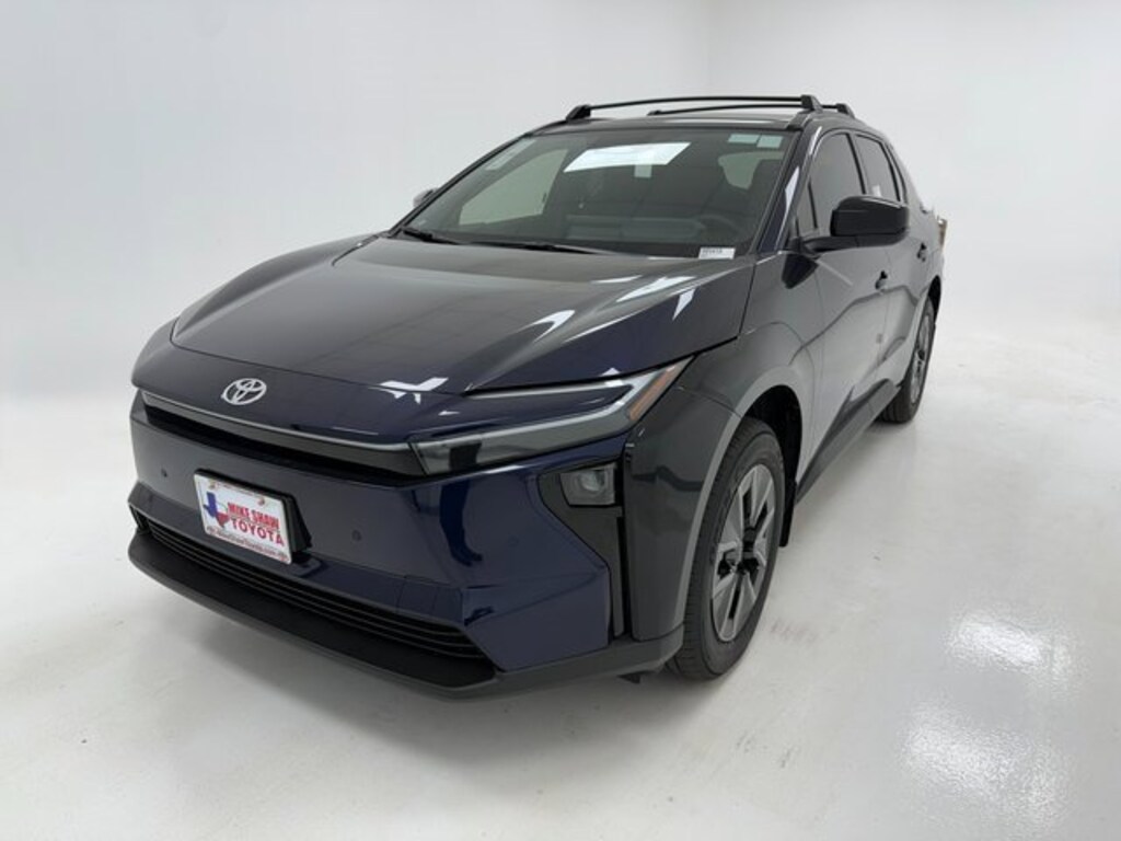 New 2026 Toyota bZ XLE SUV