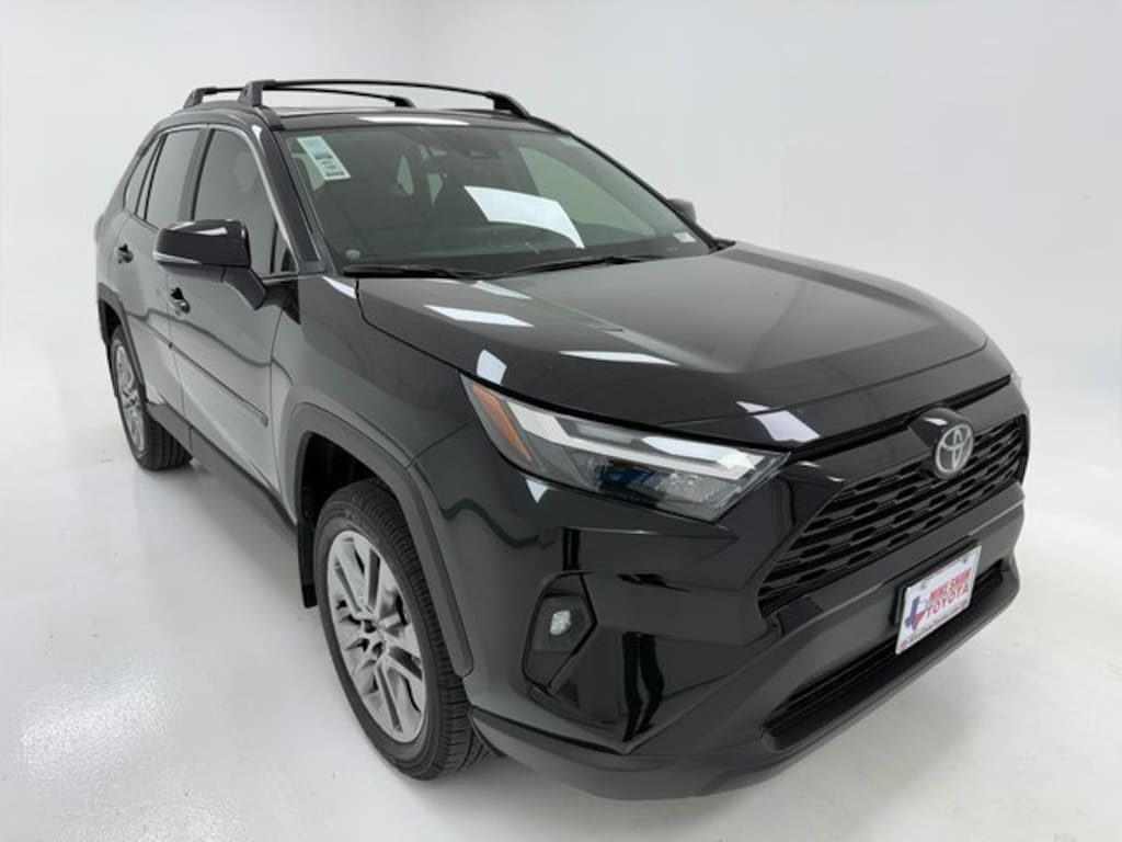 New 2025 Toyota RAV4 XLE Premium SUV